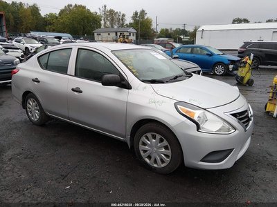3N1CN7AP9FL****** 2015 Nissan Versa