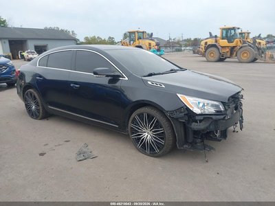 1G4GF5G34FF****** 2015 Buick LaCrosse
