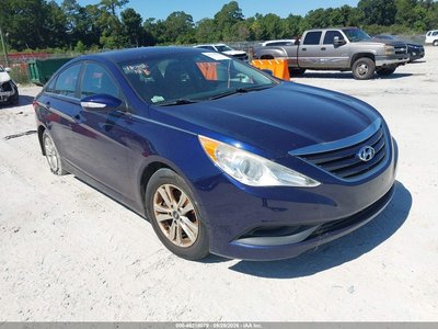 5NPEB4AC0EH****** 2014 Hyundai Sonata