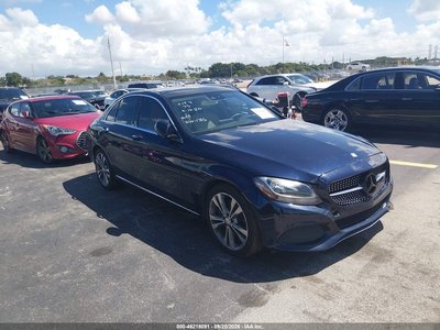 55SWF4JB3GU****** 2016 Mercedes-Benz C-Class