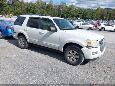 1FMEU73E19U****** 2009 Ford Explorer