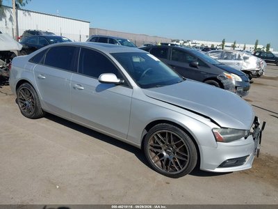 WAUAFAFL1EA****** 2014 Audi A4