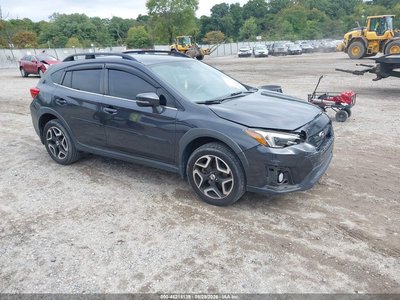 JF2GTAMC1JH****** 2018 Subaru Crosstrek