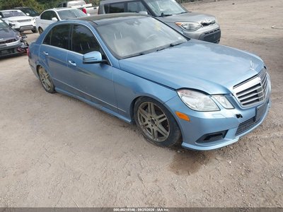 WDDHF9AB2AA****** 2010 Mercedes-Benz E-Class