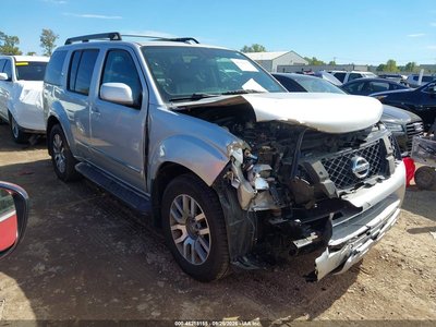 5N1AR1NBXAC****** 2010 Nissan Pathfinder