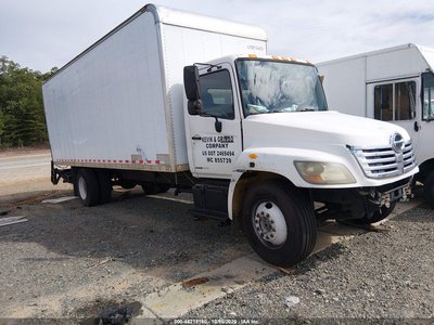 5PVND8JTX72****** 2007 Hino 258