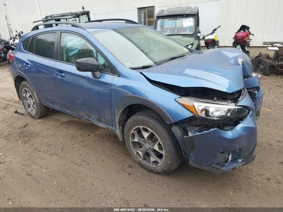 JF2GTACC2K9****** 2019 Subaru Crosstrek