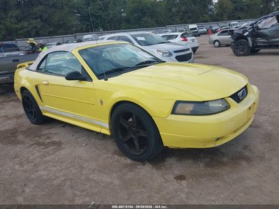 1FAFP44453F****** 2003 Ford Mustang