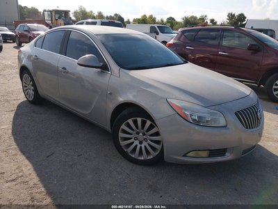 W04GR5EC0B1****** 2011 Buick Regal