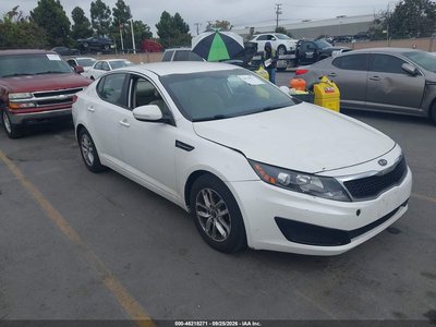 KNAGM4A72B5****** 2011 Kia Optima