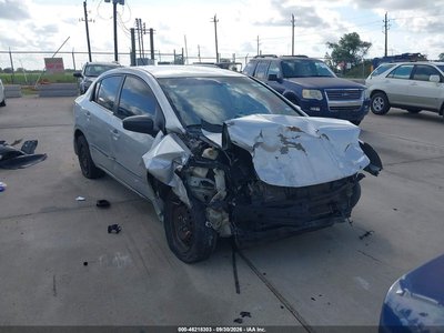3N1AB6AP2AL****** 2010 Nissan Sentra
