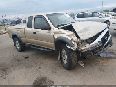 5TEWM72N42Z****** 2002 Toyota Tacoma