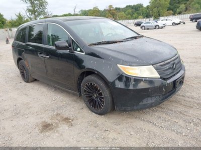 5FNRL5H42BB****** 2011 Honda Odyssey