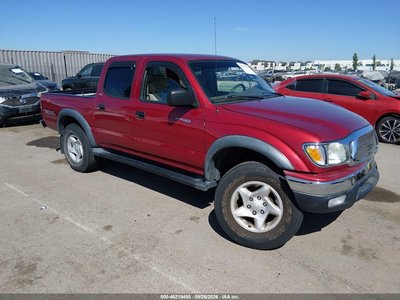 5TEGN92N74Z****** 2004 Toyota Tacoma
