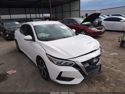 3N1AB8CV8MY****** 2021 Nissan Sentra