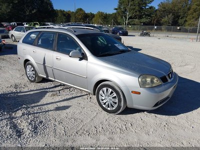 KL5JD86Z65K****** 2005 Suzuki Forenza