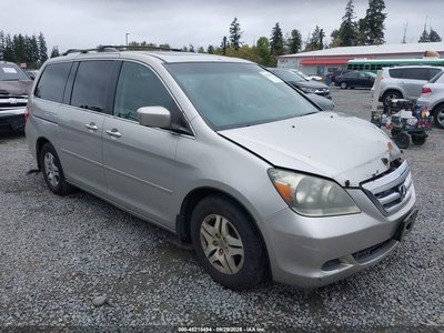 5FNRL38757B****** 2007 Honda Odyssey