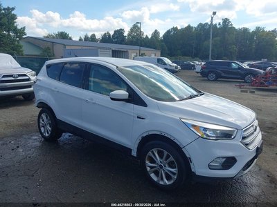 1FMCU0GDXKU****** 2019 Ford Escape