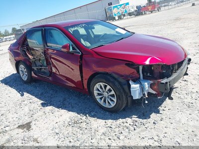 4T1BF1FK4HU****** 2017 Toyota Camry