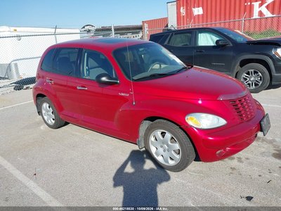 3C4FY58BX4T****** 2004 Chrysler PT Cruiser
