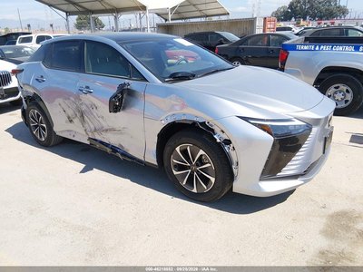 JTJABABB0RA****** 2024 Lexus RZ