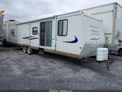 1CNTD79241M****** 2001 Thoroughbred Motorsports Citation