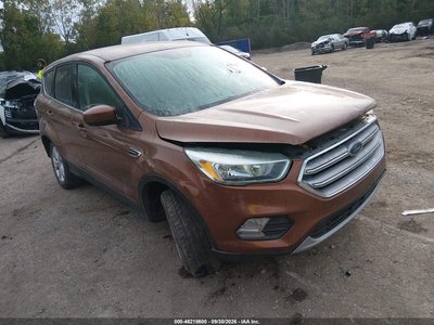 1FMCU9GD9HU****** 2017 Ford Escape