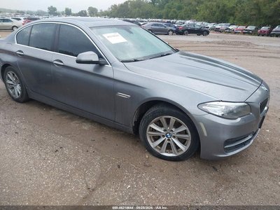 WBA5A7C54ED****** 2014 BMW 5 Series