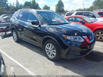 5N1AT2MV2JC****** 2018 Nissan Rogue
