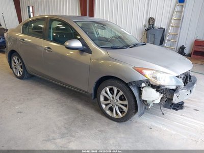 JM1BL1U68B1****** 2011 Mazda 3