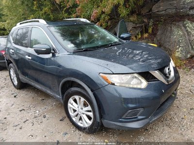 5N1AT2MV2FC****** 2015 Nissan Rogue