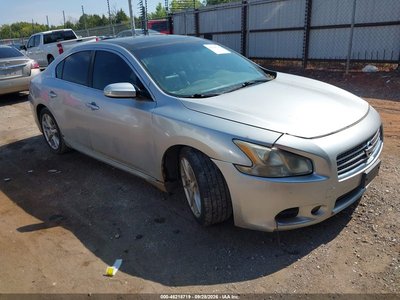 1N4AA51E19C****** 2009 Nissan Maxima