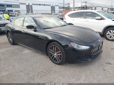 ZAM57YTA4K1****** 2019 Maserati Ghibli
