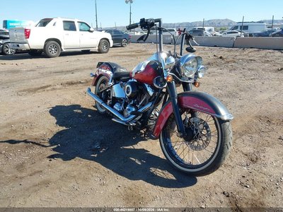 1HD1JD512BB****** 2011 Harley-Davidson Softail Deluxe
