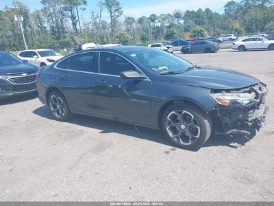 1G1ZG5ST9KF****** 2019 Chevrolet Malibu