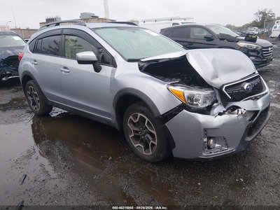 JF2GPADC3G8****** 2016 Subaru Crosstrek
