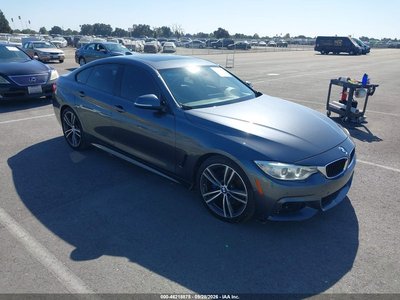 WBA4A9C58GG****** 2016 BMW 4 Series