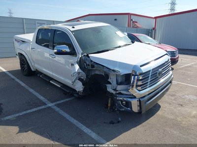 5TFAY5F18KX****** 2019 Toyota Tundra