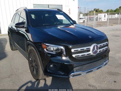 WDC4M4GB7LW****** 2020 Mercedes-Benz GLB-Class