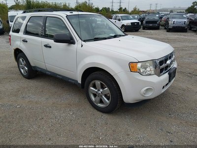 1FMCU0D72CK****** 2012 Ford Escape