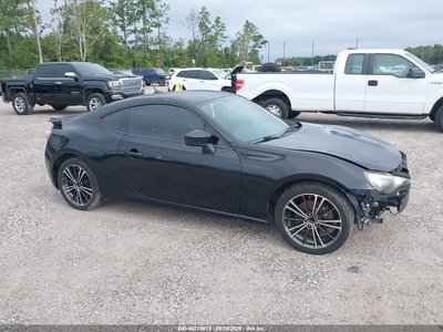JF1ZCAC19D1****** 2013 Subaru BRZ