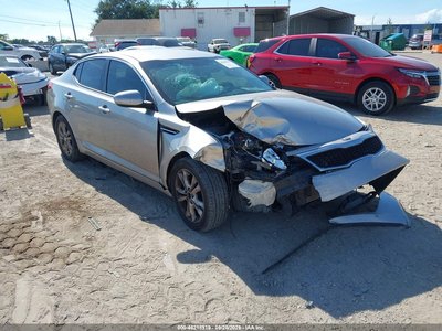 5XXGN4A72DG****** 2013 Kia Optima