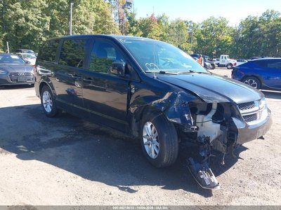 2C4RDGBG8KR****** 2019 Dodge Grand Caravan