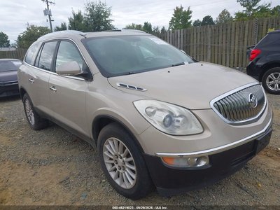 5GAER23D29J****** 2009 Buick Enclave