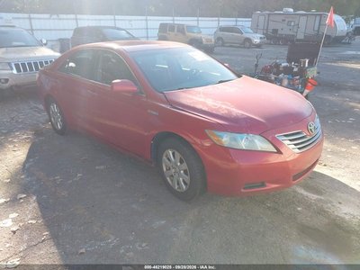 4T1BB46K49U****** 2009 Toyota Camry Hybrid