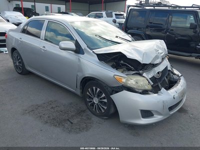 1NXBU4EE5AZ****** 2010 Toyota Corolla