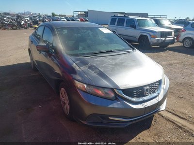 19XFB2F53EE****** 2014 Honda Civic