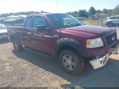 1FTPX14555F****** 2005 Ford F-150