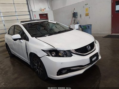 19XFB2F91FE****** 2015 Honda Civic