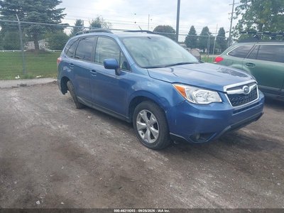 JF2SJAFC1GH****** 2016 Subaru Forester